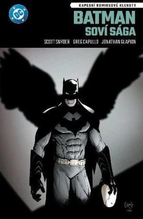 Kapesní komiksové klenoty: Batman: Soví sága