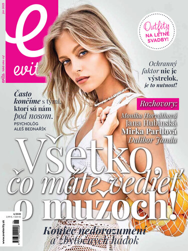 E-Evita magazín 06/2025