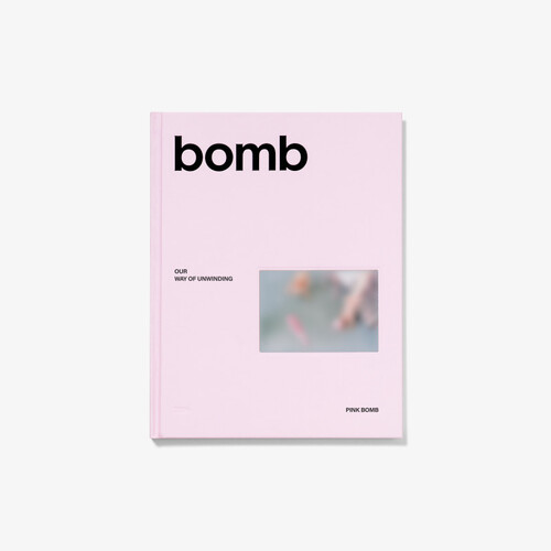 Illit - Bomb (Pink Bomb Version) CD