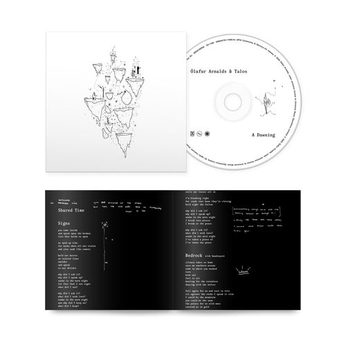 Arnalds Ólafur - A Dawning CD