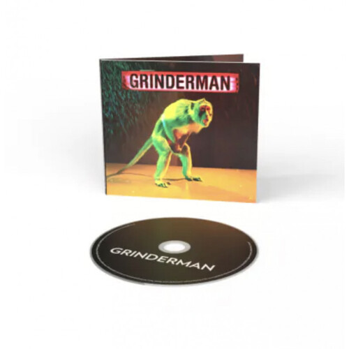 Grinderman - Grinderman (Reissue) CD