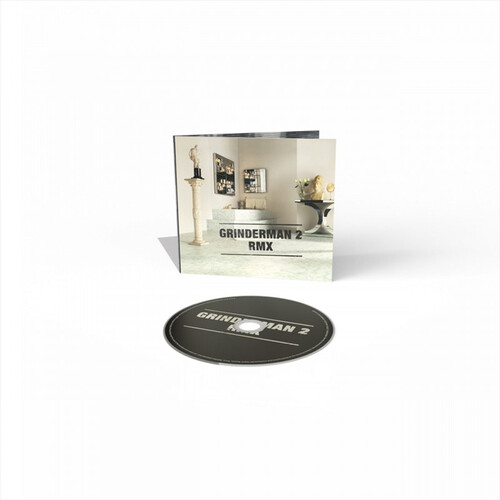 Grinderman - Grinderman 2 RMX (Reissue) CD