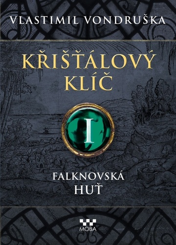 Křišťálový klíč 1: Falknovská huť, 2. vydání