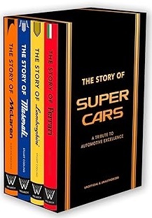 The Story of Supercars