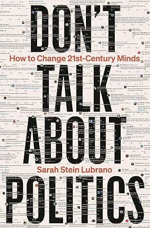Don't Talk About Politics