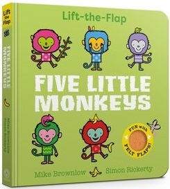 Five Little Monkeys