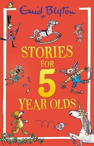 Stories for Five-Year-Olds