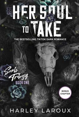 Her Soul to Take - Souls Trilogy 1