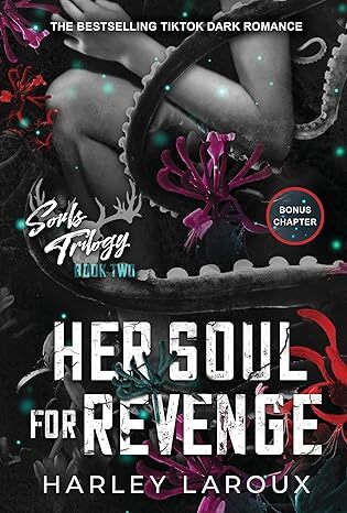Her Soul for Revenge - Souls Trilogy 2