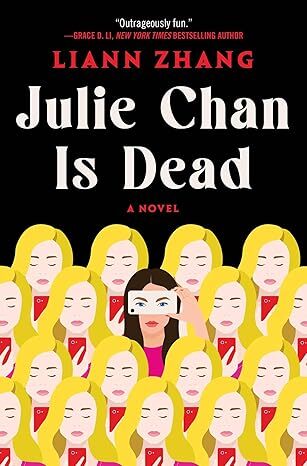 Julie Chan is Dead