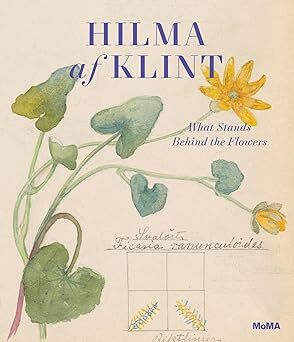 Hilma Af Klint - What Stands Behind the Flowers