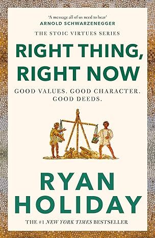 Right Thing, Right Now