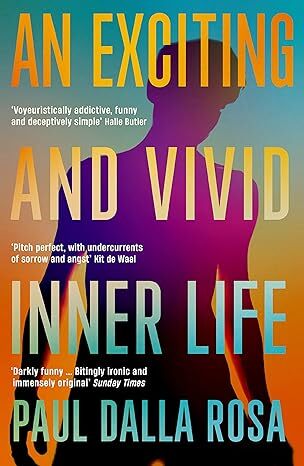 An Exciting and Vivid Inner Life