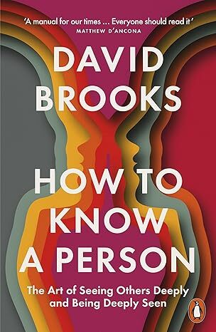 How To Know a Person