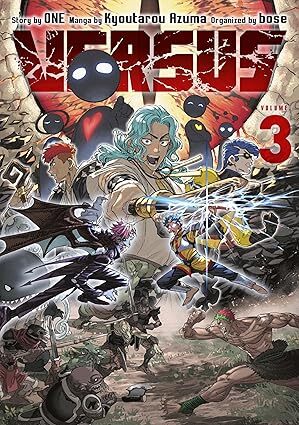 Versus 3