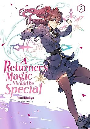 A Returners Magic Should Be Special, Vol. 2