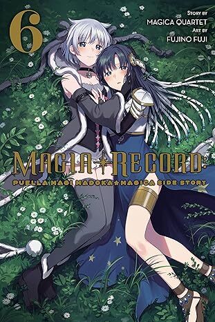Magia Record: Puella Magi Madoka Magica Side Story, Vol. 6