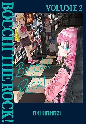 Bocchi the Rock!, Vol. 2