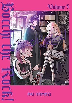 Bocchi the Rock!, Vol. 5