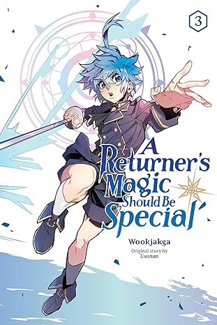 A Returners Magic Should Be Special, Vol. 3