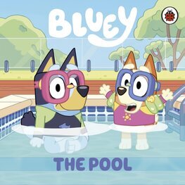Bluey: The Beach
