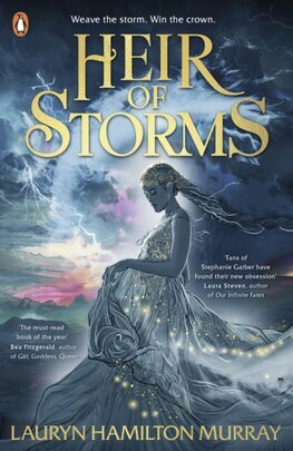 Heir of Storms - Storm Weaver 1