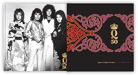 Queen & A Night at the Opera - 50 Years