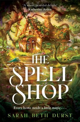 The Spellshop - The Spellshop 1