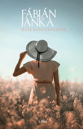 Julie Könyvkuckója - kartonált