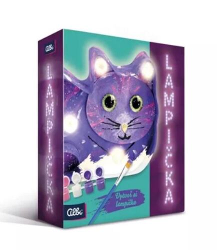 Albi Science: Lampička Micka
