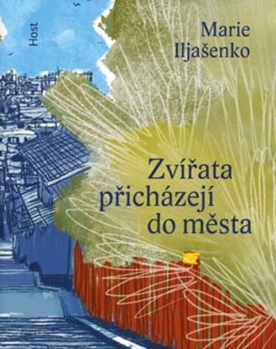 Zvířata přicházejí do města