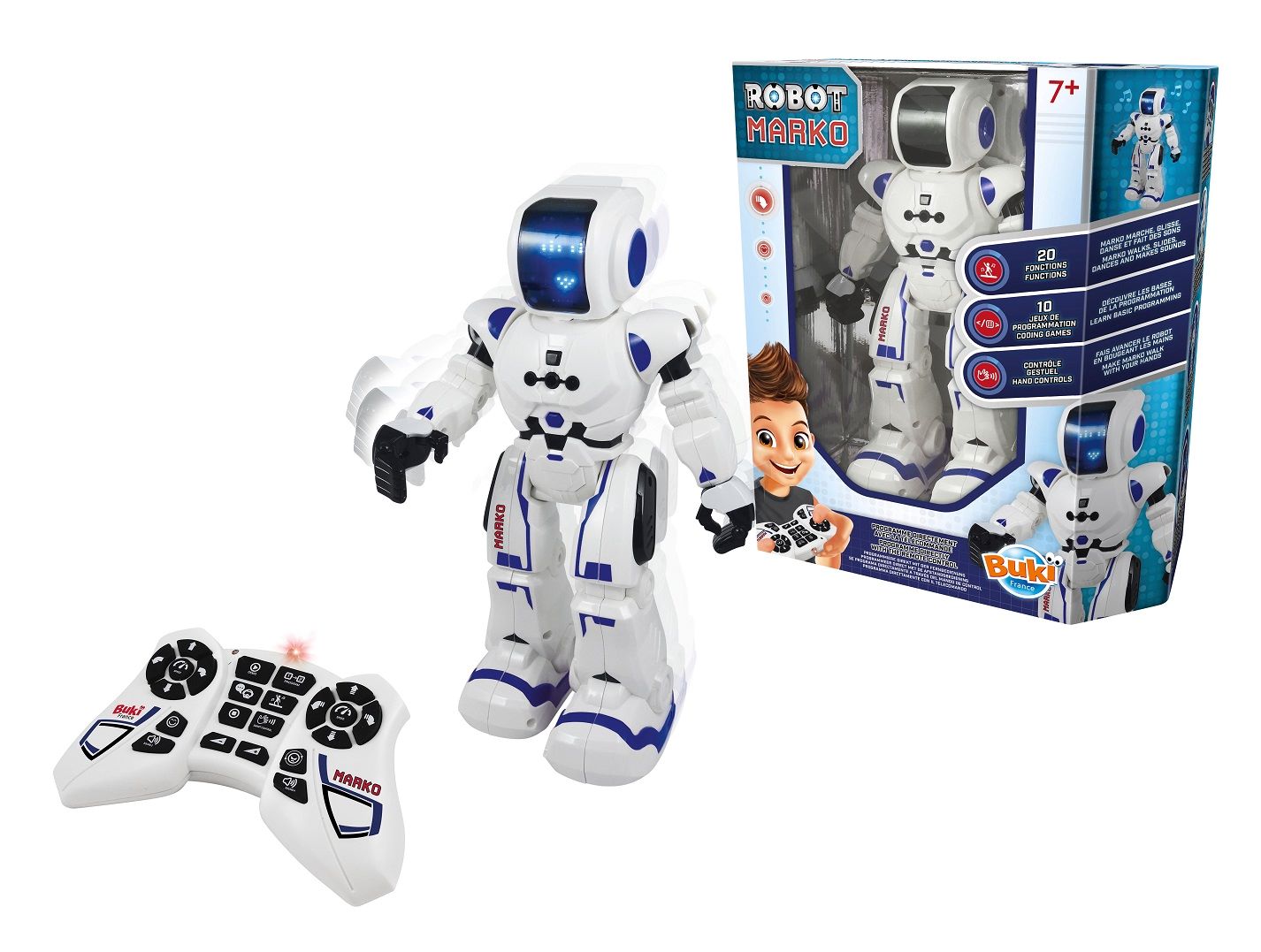 Robot Marko