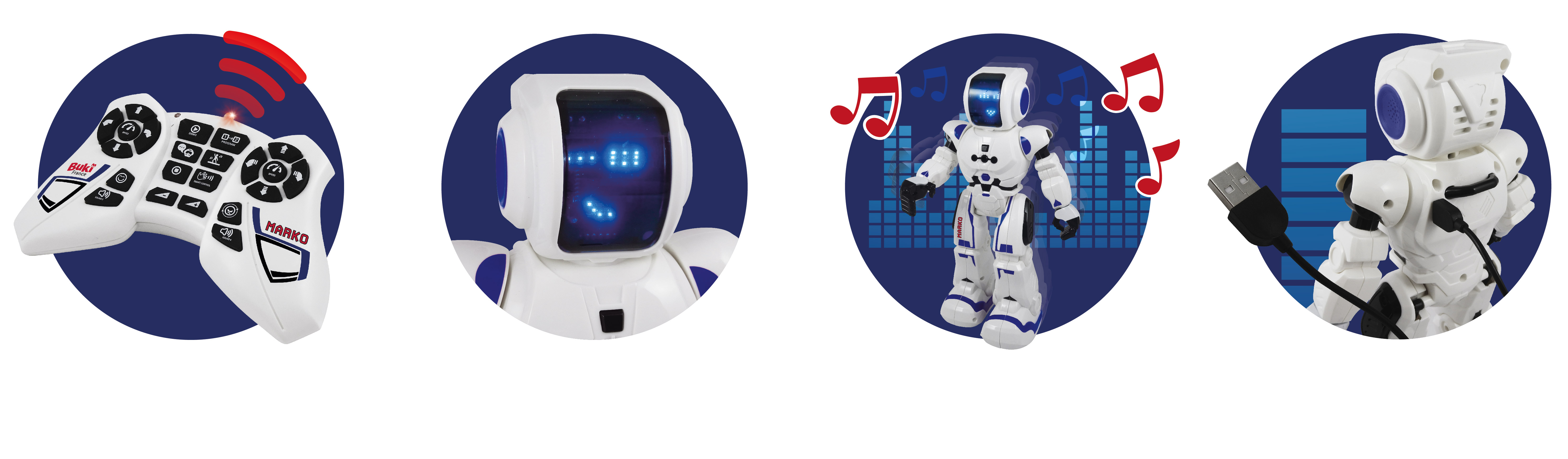 Robot Marko