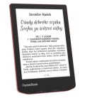 PocketBook 634 Verse Pro Passion Red, červený