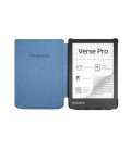 PocketBook puzdro Shell pre PocketBook 629, 634, modré