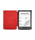 PocketBook puzdro Shell pre PocketBook 629, 634, červené