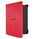 PocketBook puzdro Shell pre PocketBook 629, 634, červené