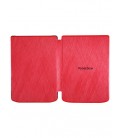 PocketBook puzdro Shell pre PocketBook 629, 634, červené