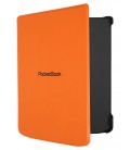PocketBook puzdro Shell pre PocketBook 629, 634, oranžové