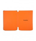 PocketBook puzdro Shell pre PocketBook 629, 634, oranžové