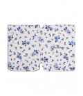 PocketBook puzdro Shell pre Pocketbook 629, 634, flower