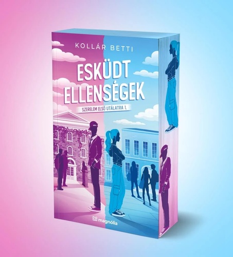 Esküdt ellenségek
