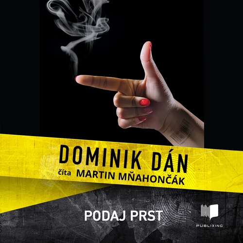 Podaj prst audiokniha