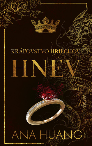 Kráľovstvo hriechov: Hnev