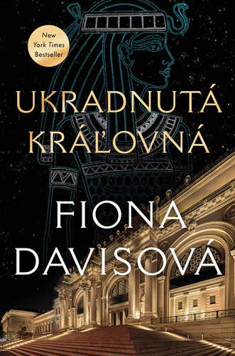 Ukradnutá kráľovná