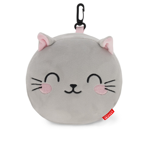Legami Cestovný vankúšik s maskou na oči Kitty