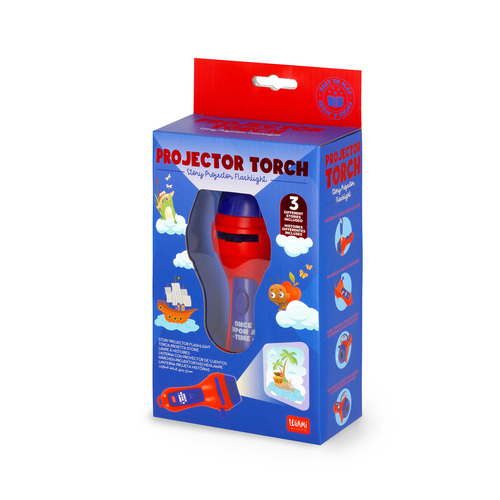 Legami Rozprávkový projektor Red