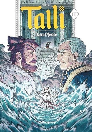 Talli III: Dcera měsíce