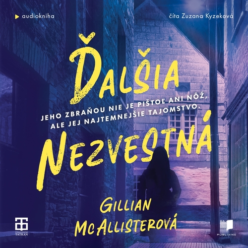 Ďalšia nezvestná
