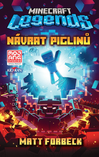 Minecraft – Nová legenda